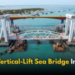 Complete Details About First Vertical-Lift Sea Bridge In India