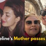 Jacqueline Fernandez’s Mother passes away due to stroke