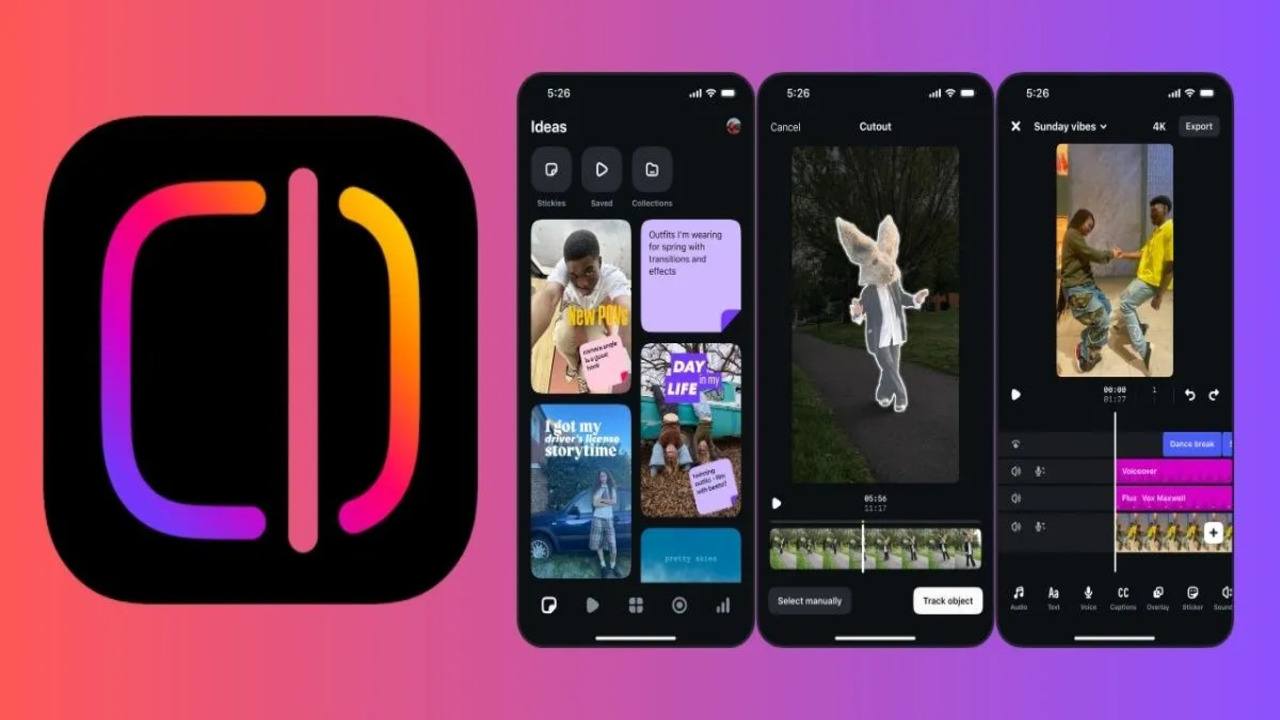 Meta Edits App Launched: Instagram Reels Editing Now Easier Than Ever