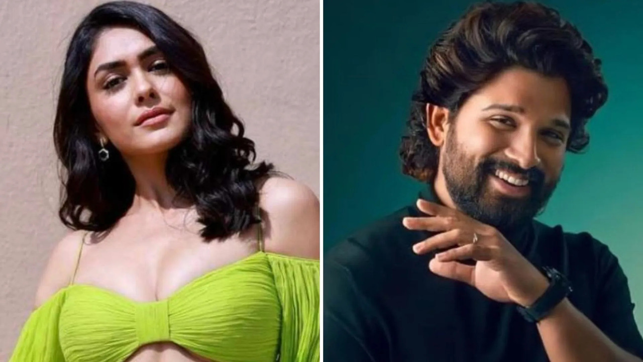 Mrunal Thakur’s Remuneration for AA22xA6 Will Surprise You