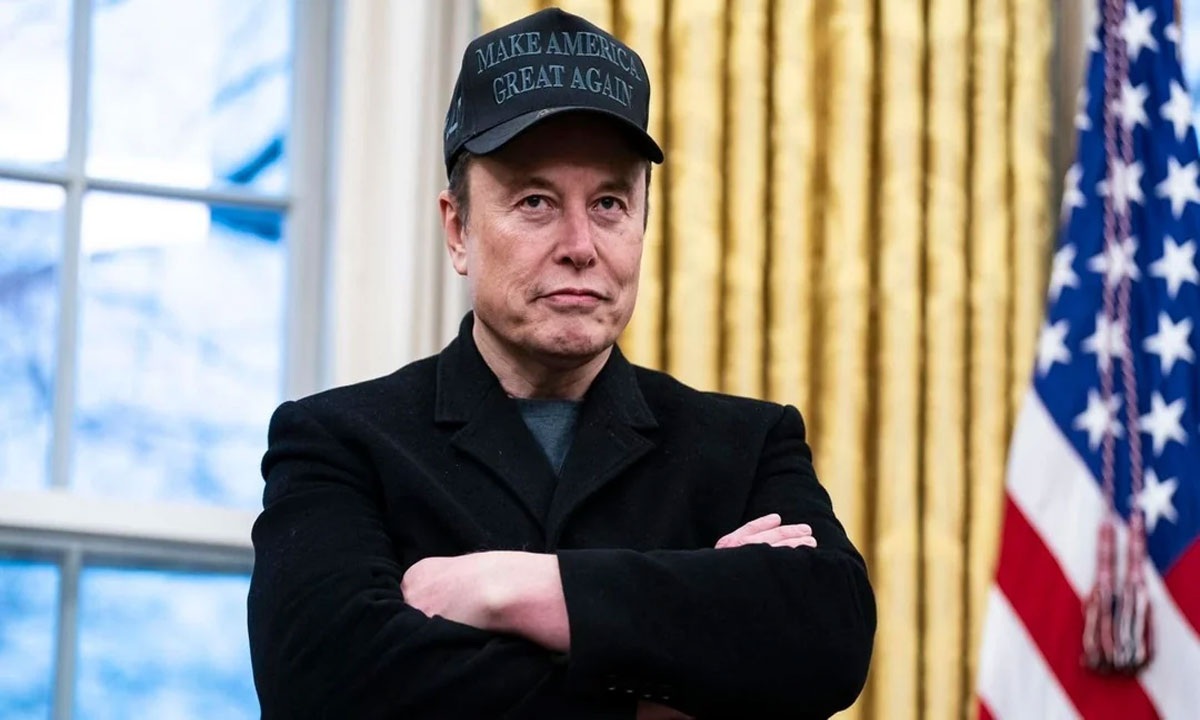 Trump Tariffs: Elon Musk Net Worth Takes a Massive Hit