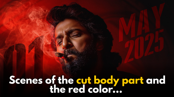 HIT 3 censor report: How many cuts does Nani’s film have?