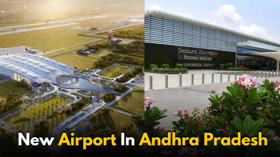 New Airport In Andhra Pradesh: Deets Inside