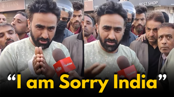 After Pahalgam Horror, Kashmiri’s Open Letter: “I Am Sorry, India”