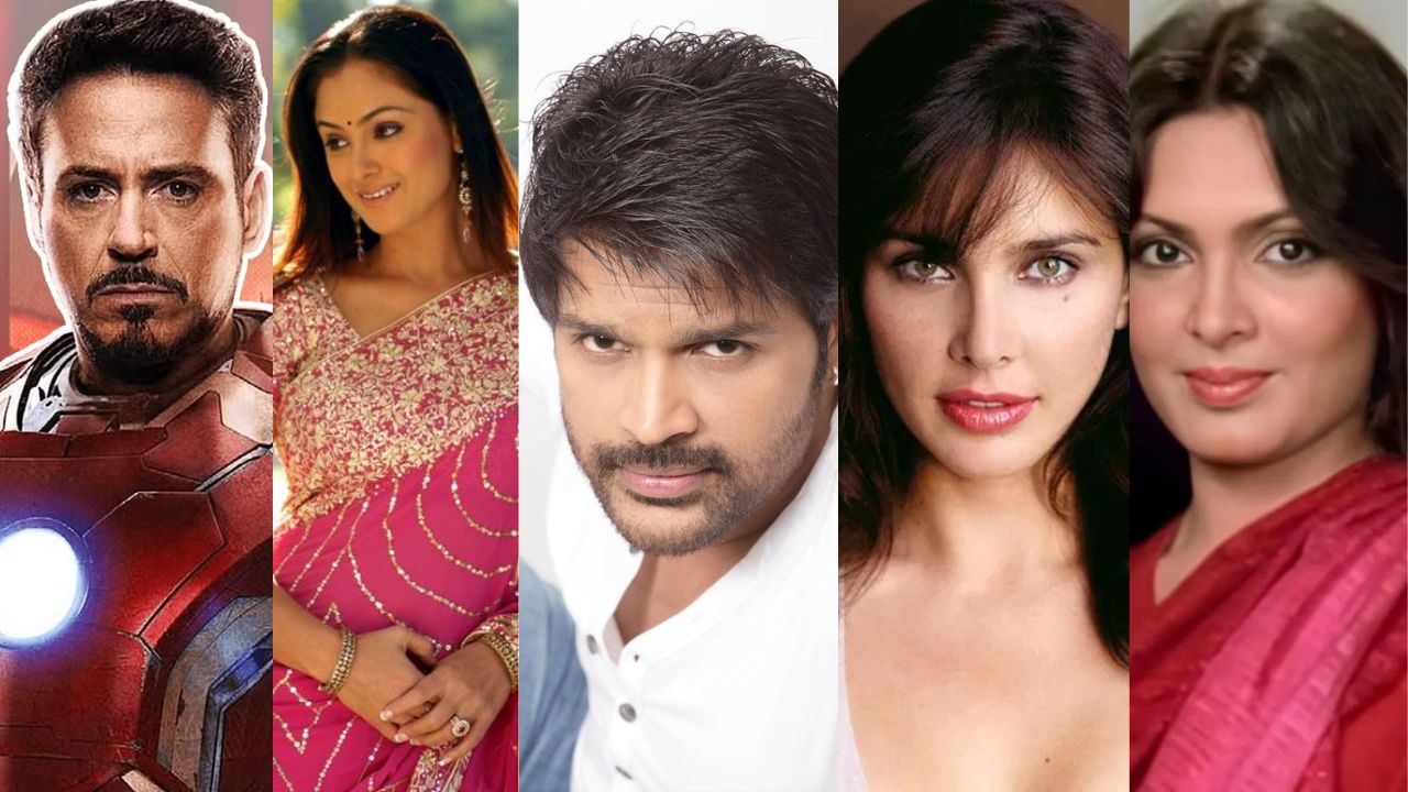 Celebrities Birthdays Today