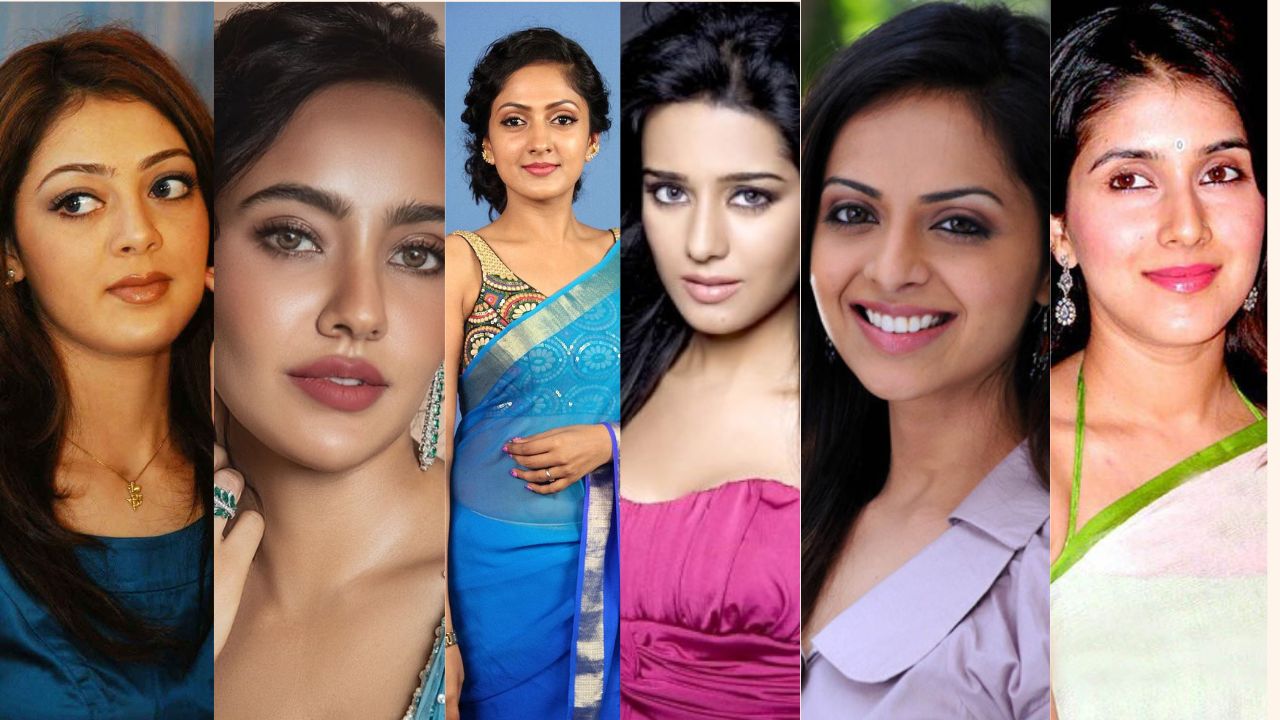 One-Hit Wonder Tollywood Actresses Now Forgotten