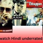 5 Hindi Underrated Films You Must Watch