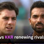 SRH vs KKR Ready to Rekindle Rivalry