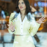 Nabha Natesh in Boss Lady Look
