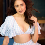 Pragya Jaiswal in her cutesy era