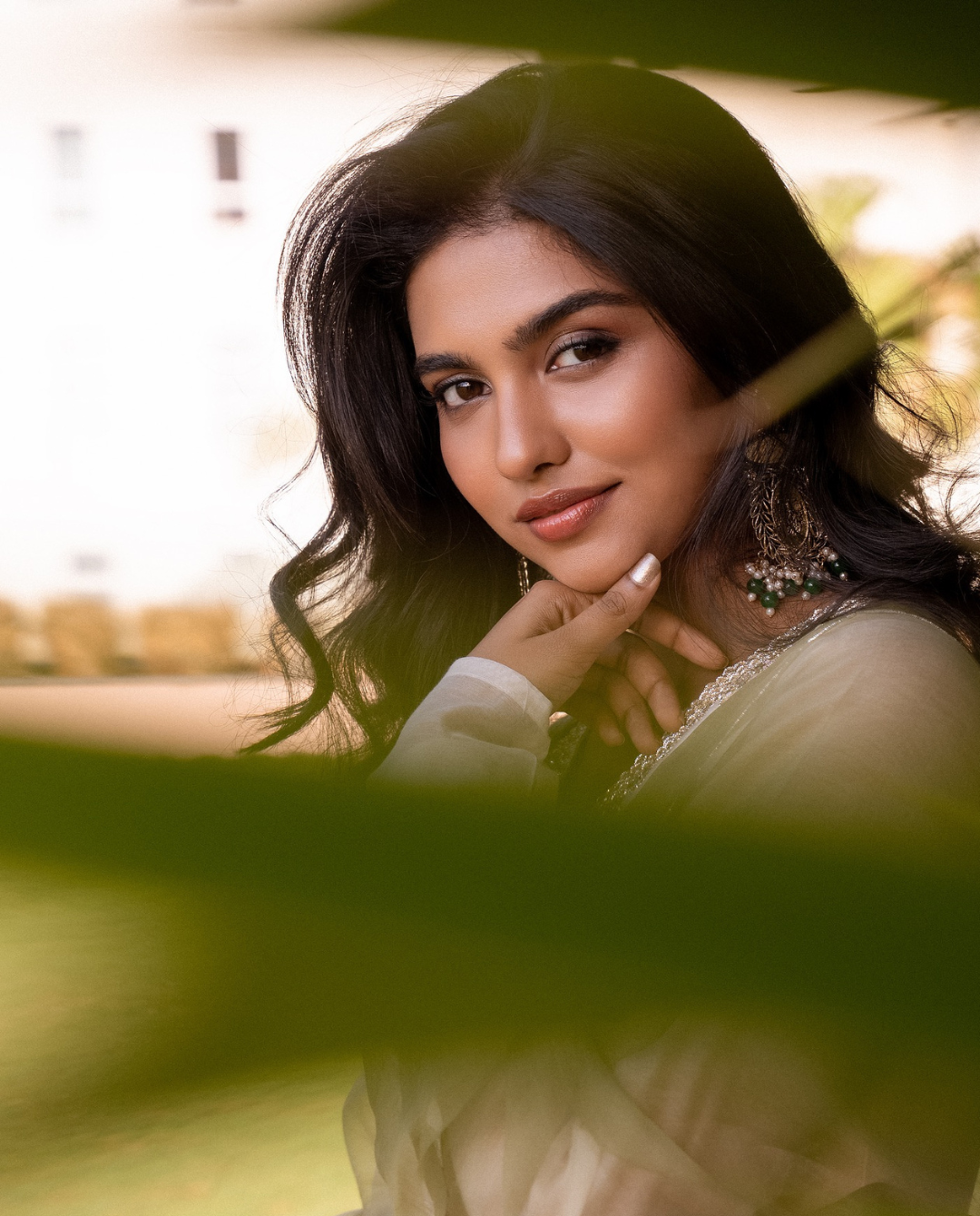 Kerala Beauty Mamitha Baiju PHOTOGALLERY