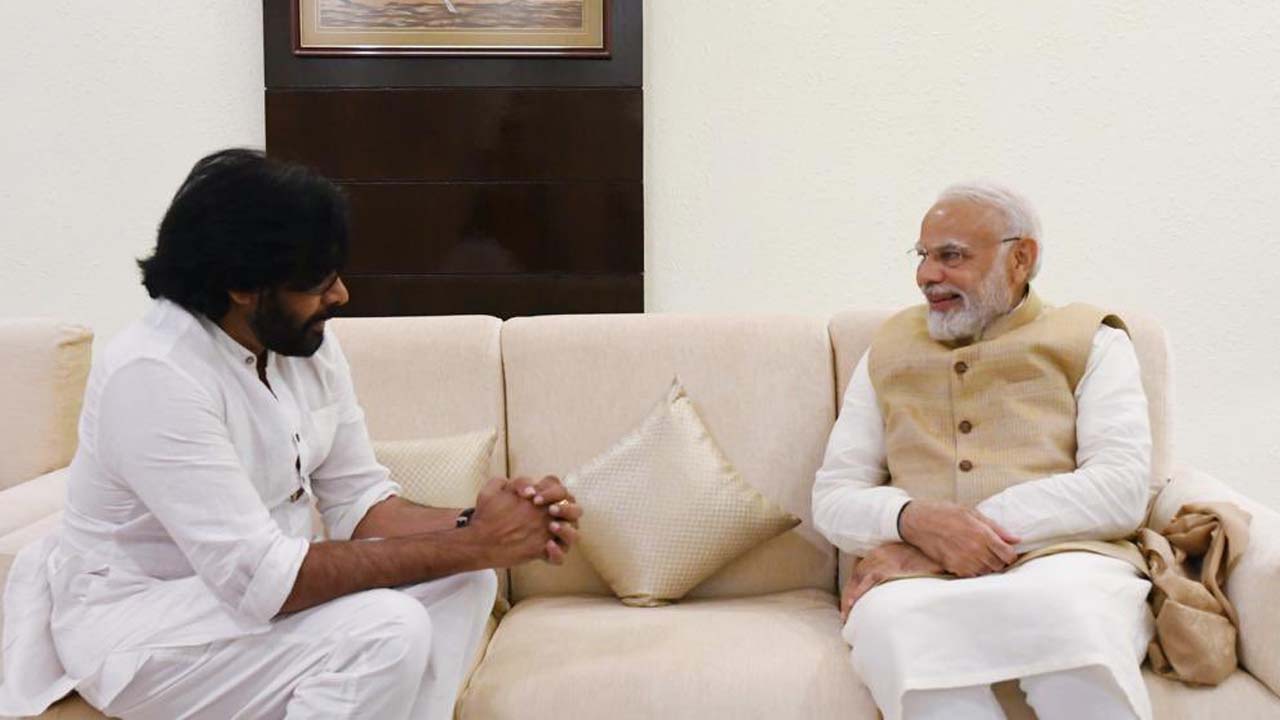 AP Deputy Chief Minister Pawan Kalyan attacks ‘Gayab’ post against PM