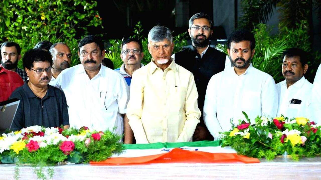 Chandrababu Offers Help to Families of AP Tourists Hit in Pahalgam Attack