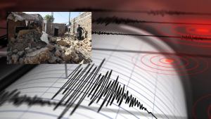 5.9 Magnitude Earthquake Strikes Pakisthan with Widespread Tremors