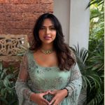 Amala Paul Adding Magic