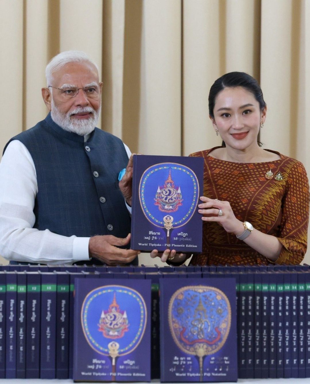 PM Modi in Thailand