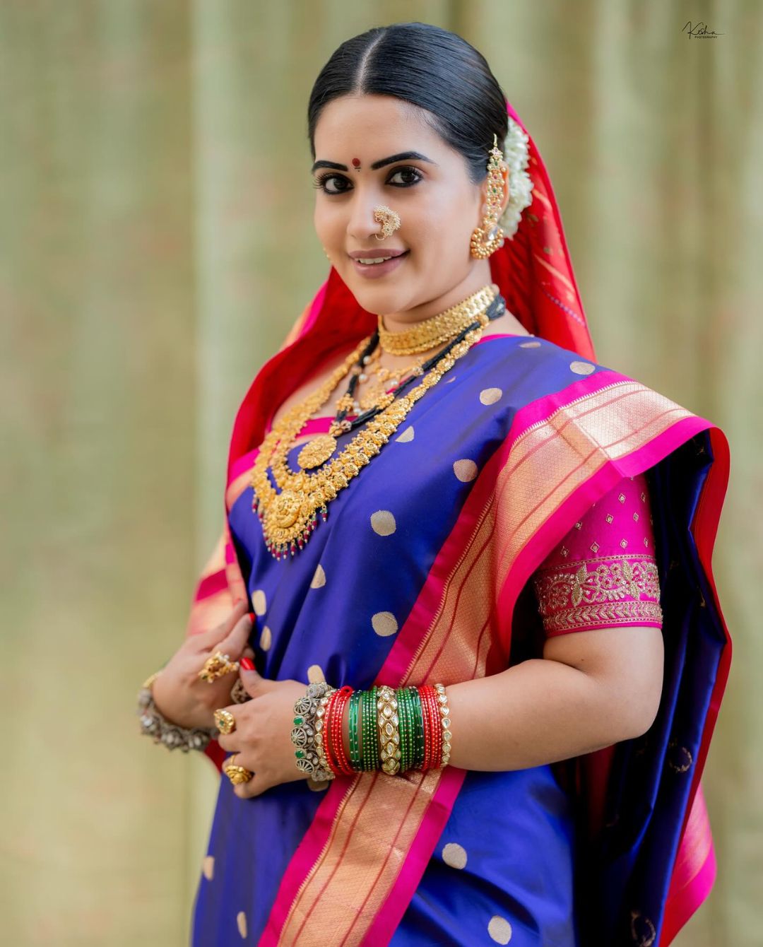 Sravanthi Chokarapu Slays for Telugu Chaava Promotions