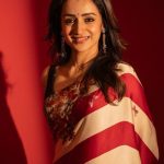 Trisha Kirshnan looks gorgeous in Thug life Promotions