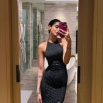 Khushi Kapoor blends simplicity with modern fashion