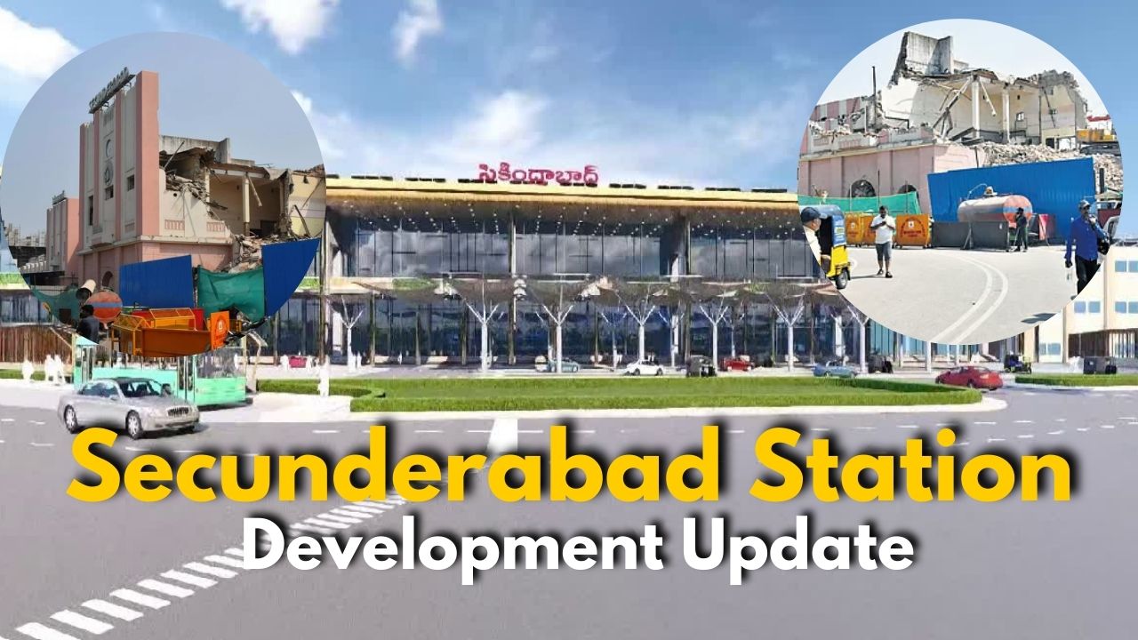 Secunderabad Railway Station Development: Things You Need to Know
