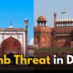 Bomb Threat in Delhi’s Jama Masjid and Red Fort