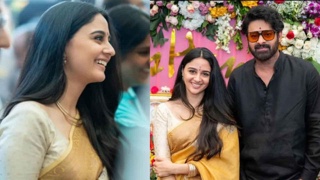 Pahalgam Terror Attack Sparks Controversy Around Prabhas’ Fauji Heroine