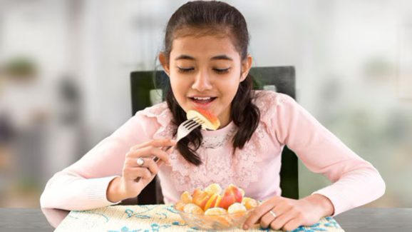 Top 8 Foods That May Trigger Early Puberty in Girls