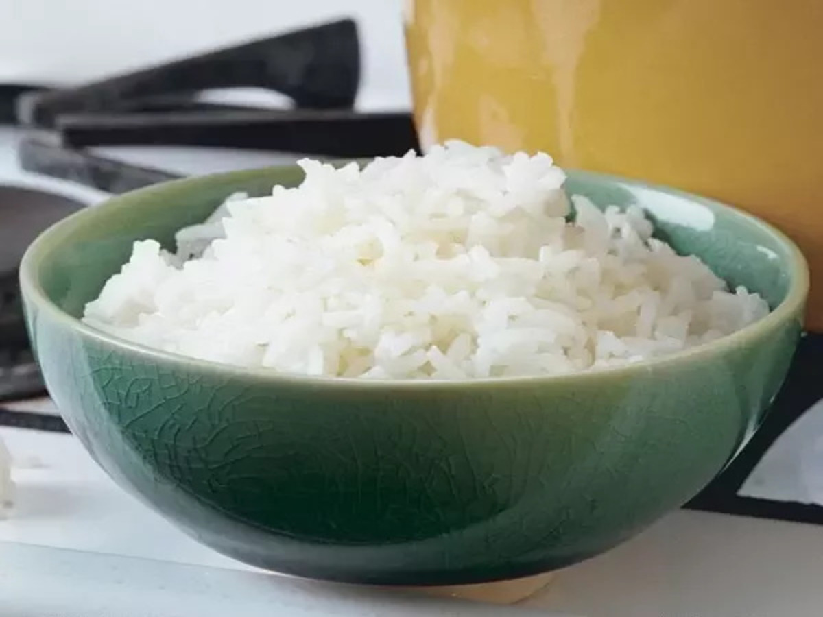 White Rice Every Day? Know the Right Way to Eat It