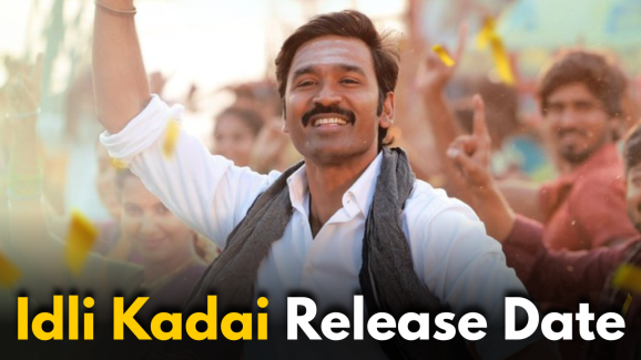 Idli Kadai from October 1: Dhanush Tweets