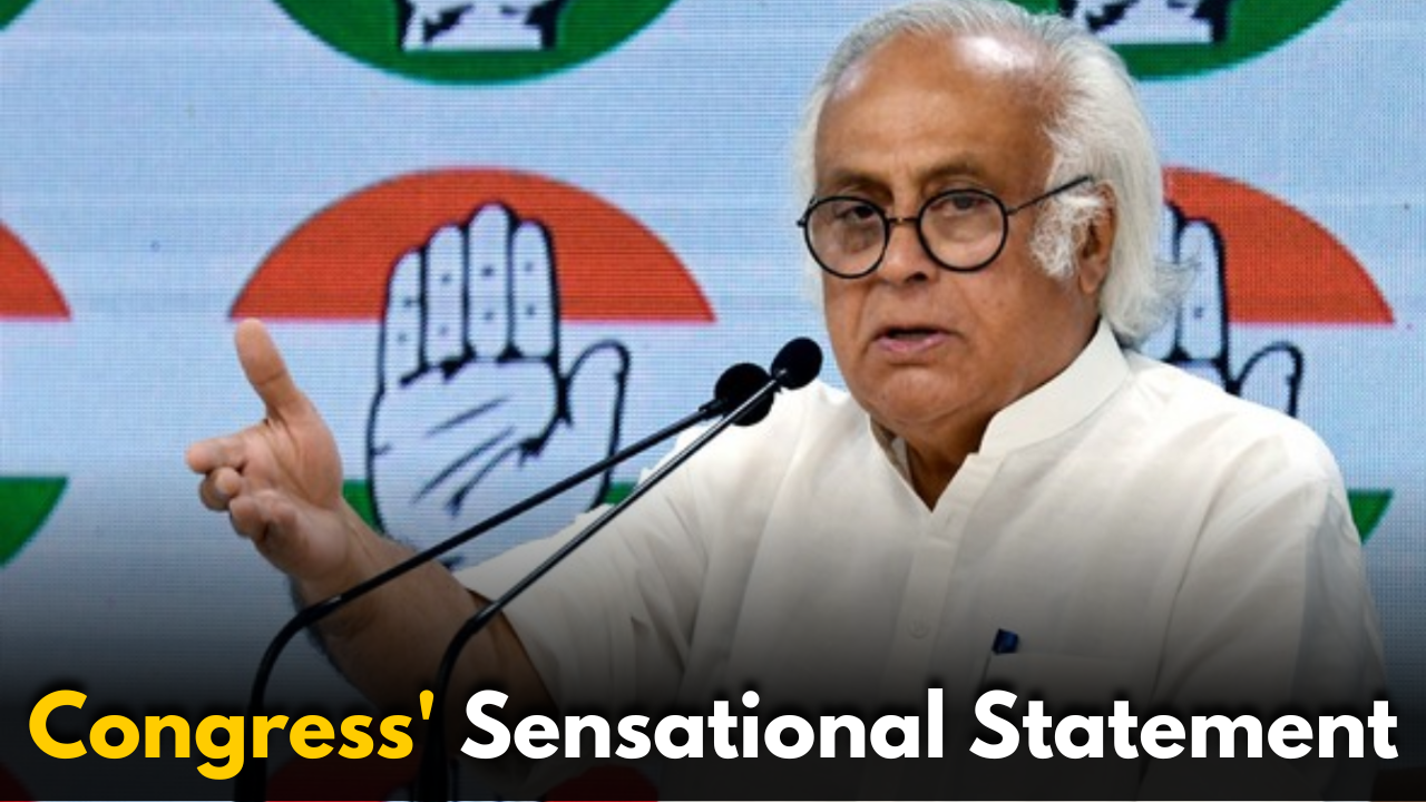 Waqf Bill: Congress’ sensational Statement to Supreme Court