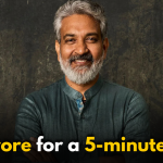 SSMB 29: Rajamouli to spend 100 Crore for a 5-minute scene
