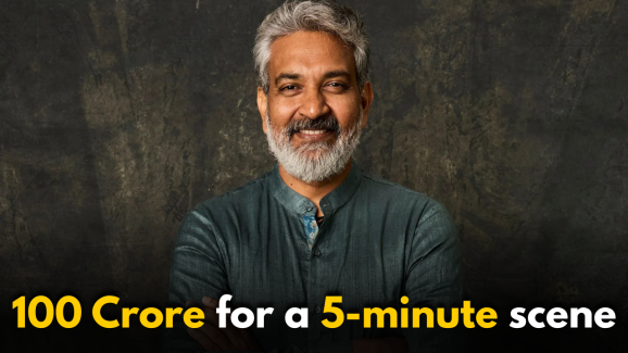 SSMB 29: Rajamouli to spend 100 Crore for a 5-minute scene