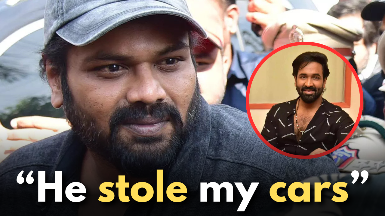 Manoj files another complaint against Manchu Vishnu