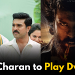 Peddi: Ram Charan to play a dwarf character?