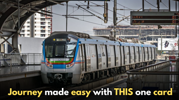 Hyderabad: Journey made easy on RTC and Metro with THIS one card