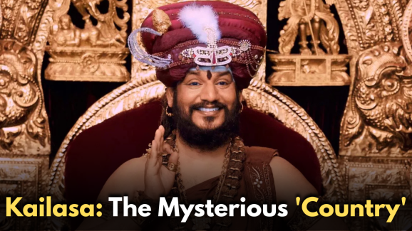 Kailasa: The Mysterious ‘Country’ You Should Know About