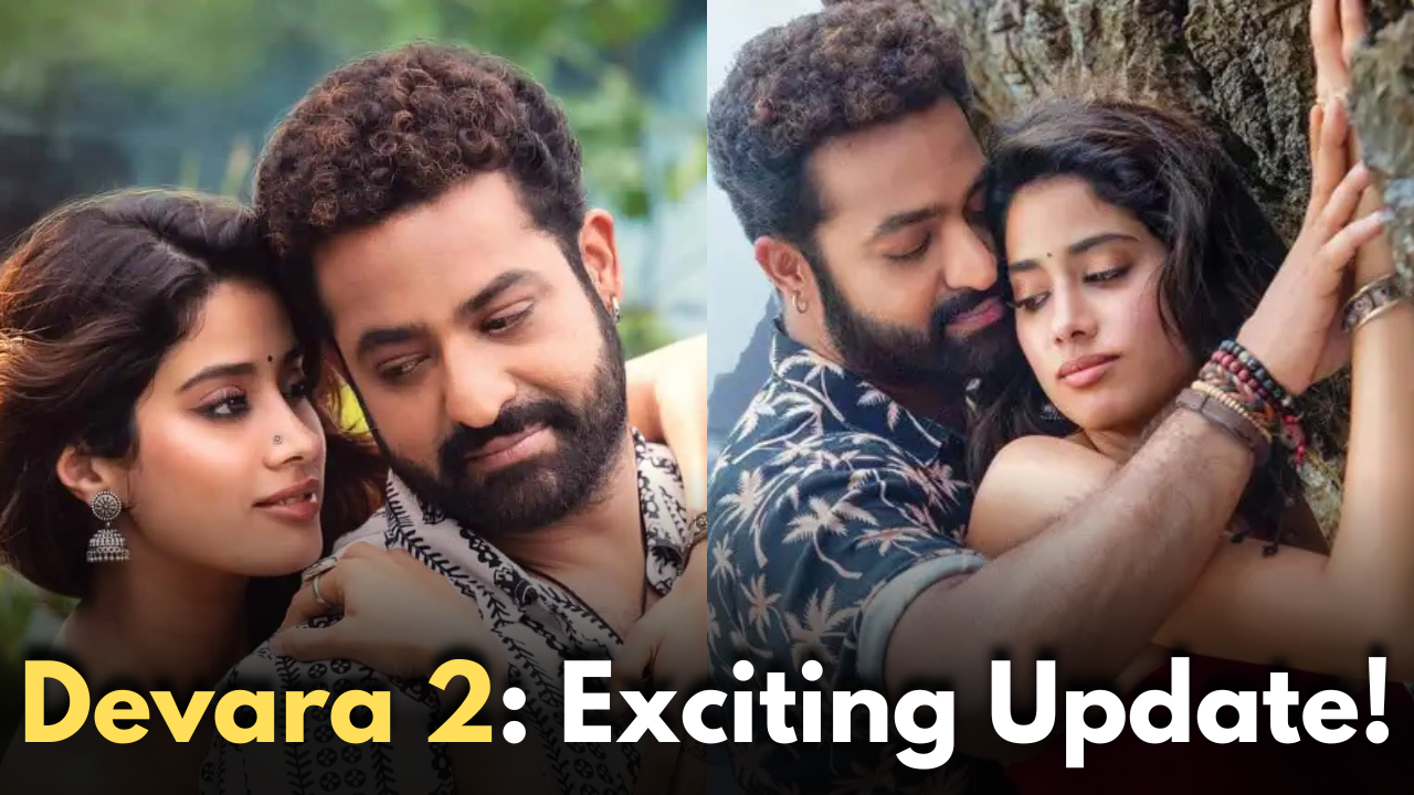 Devara 2: Jr NTR Drops Exciting Update in Japan