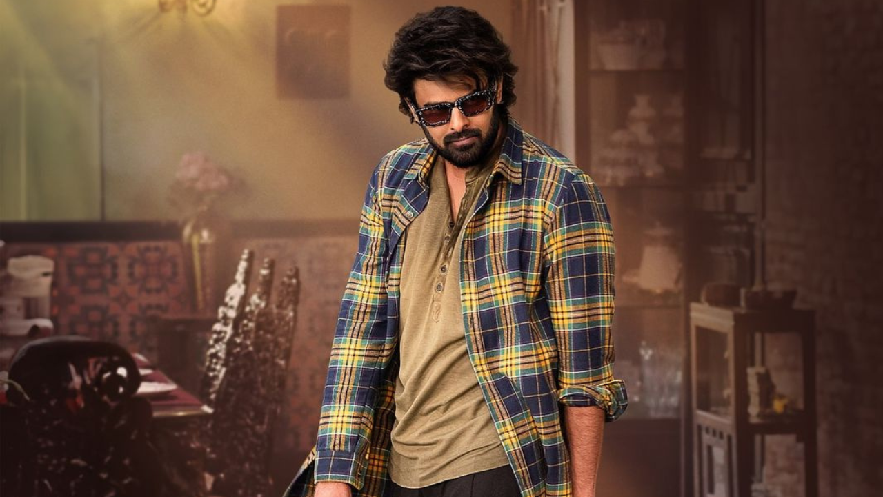 Raja Saab updates: Is Maruthi frustrated?