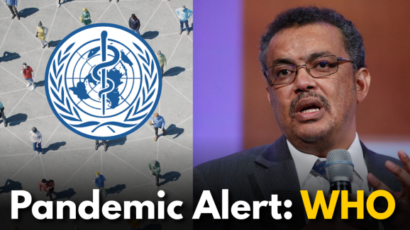 Another Pandemic threat to the world: WHO Issues warning