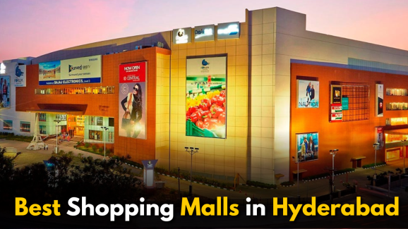 5 Best Shopping Malls in Hyderabad