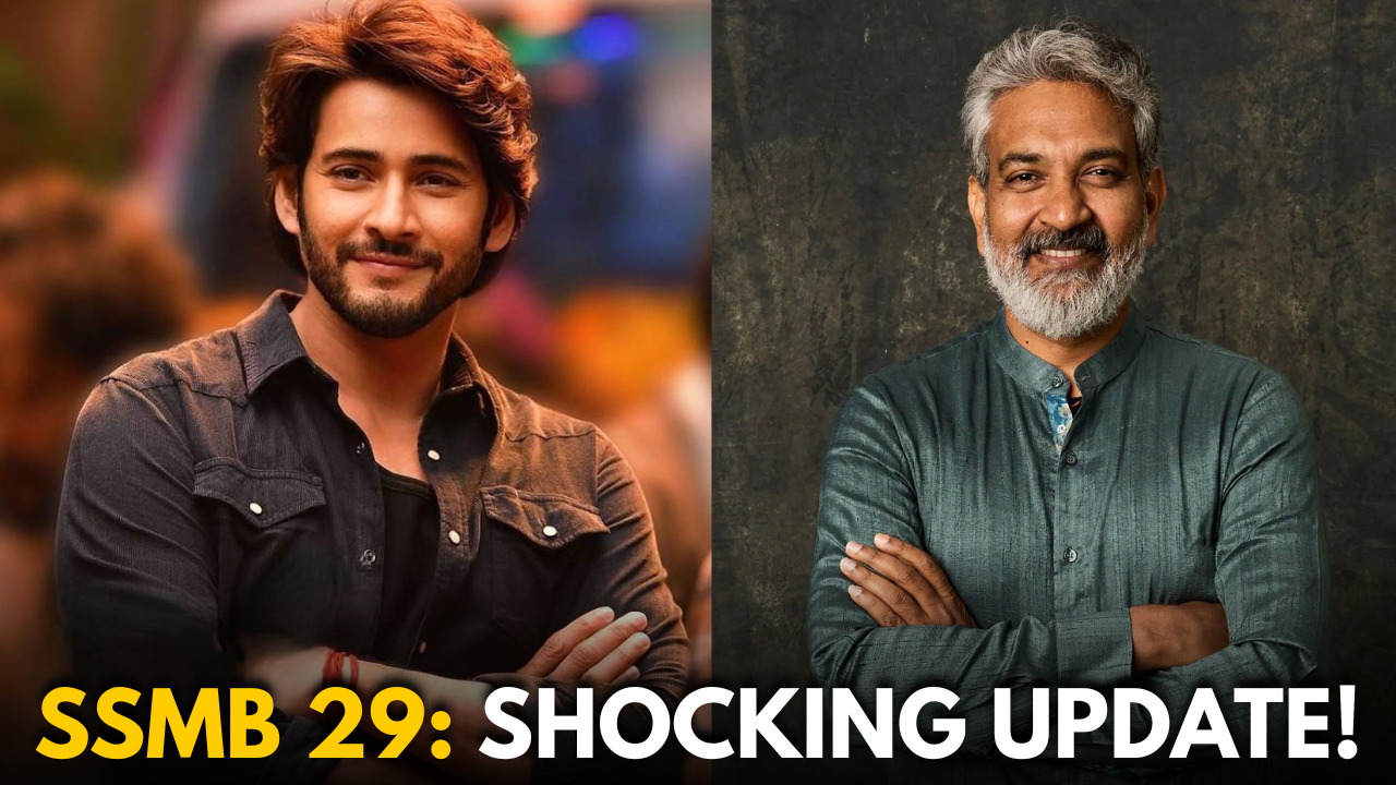 SSMB 29 Update: Rajamouli’s shocking decision
