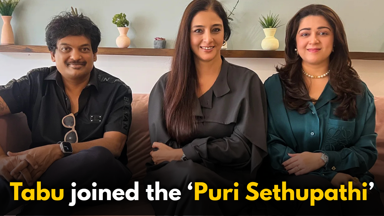 Tabu to play a key role in ‘Puri Sethupathi’?