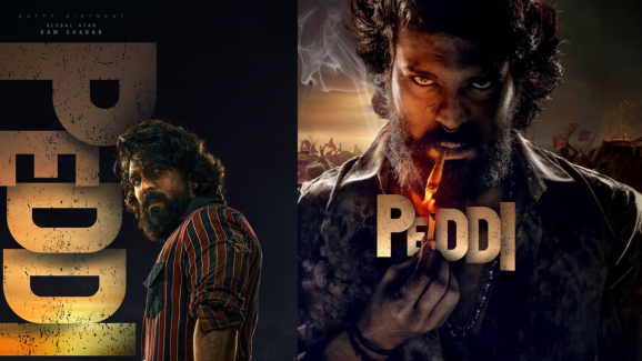 Peddi Movie Update