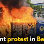 Waqf Act Protest: Sparks Violence in Bengal, Rail Tracks Destroyed
