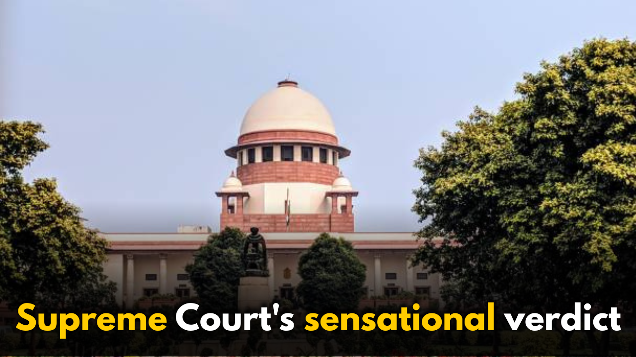 Supreme Court passes sensational verdict on President’s bills