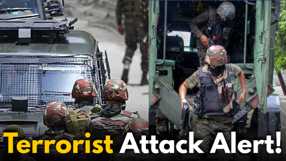 Terror Attack Alert: Center Urges States to Tighten Security