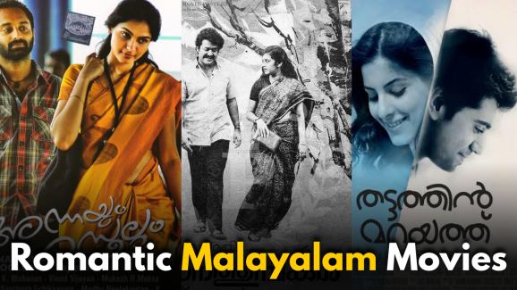 5 Romantic Malayalam Movies to Fall For