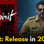 Prabhas’ Spirit Update: Release in 2027?