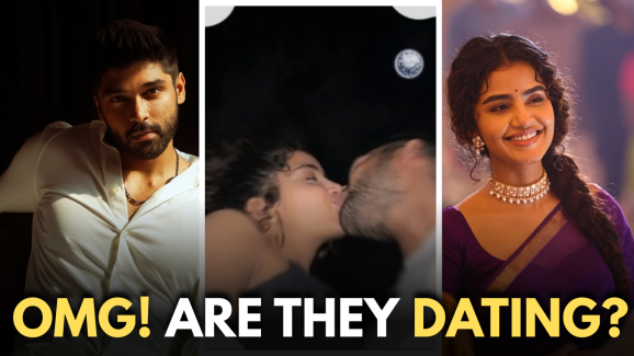 Anupama Parameswaran and Dhruv Vikram Sparks Dating Rumors