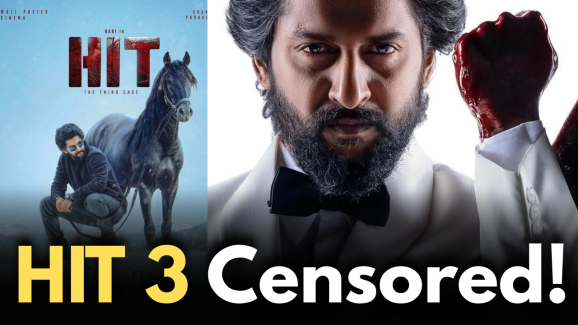 Hit 3 Censored: THESE Scenes are Cut from Nani’s Thriller